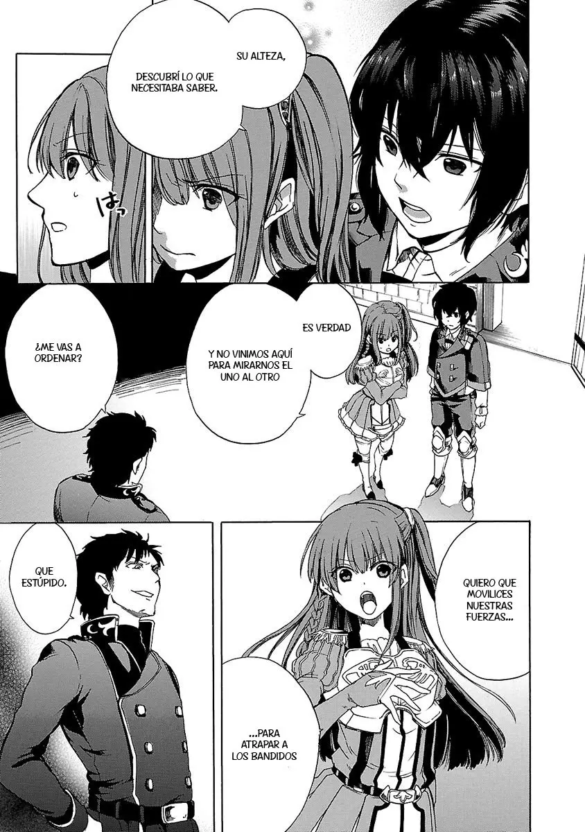 Haken no Kouki Altina (2018) - Capítulo 3 - Página 14 - LectorTMOo