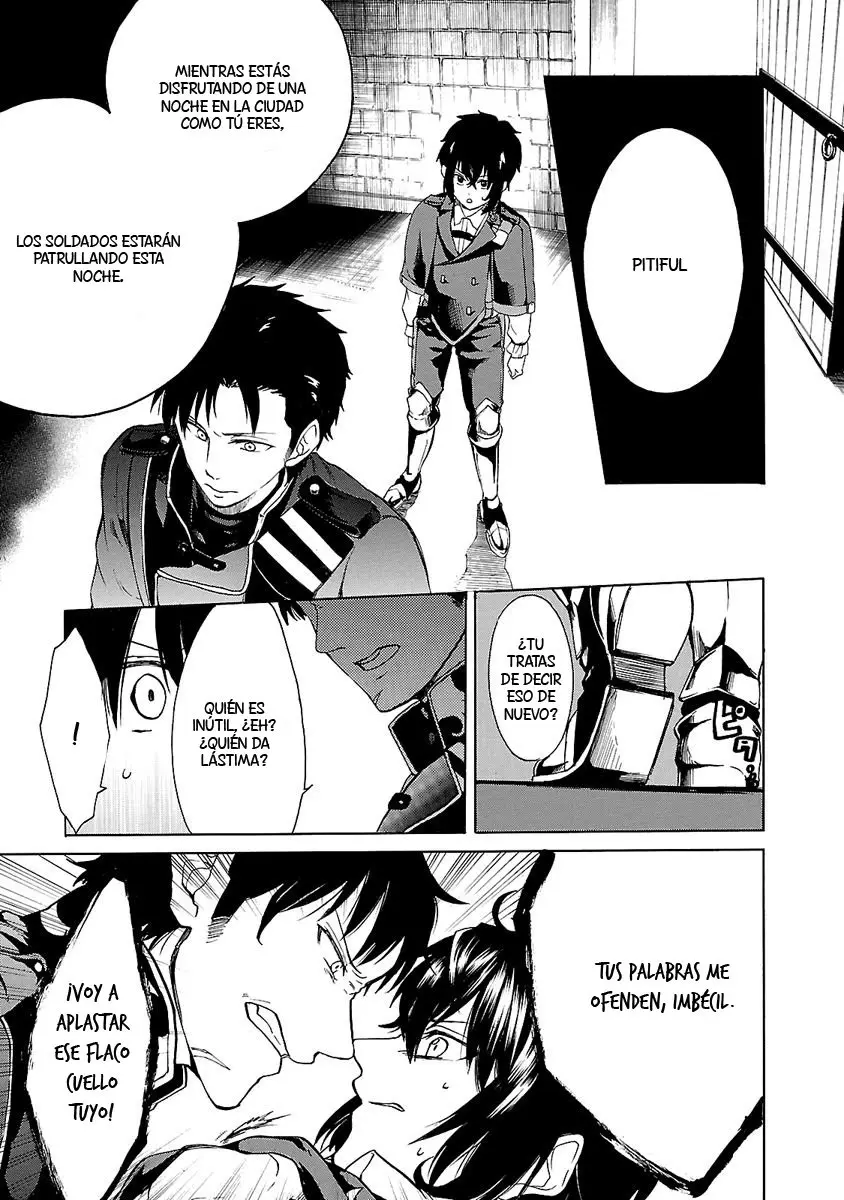 Haken no Kouki Altina (2018) - Capítulo 3 - Página 16 - LectorTMOo