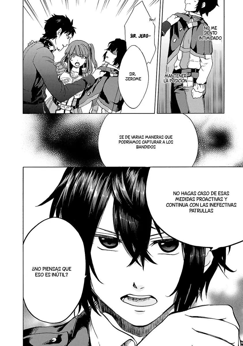 Haken no Kouki Altina (2018) - Capítulo 3 - Página 17 - LectorTMOo