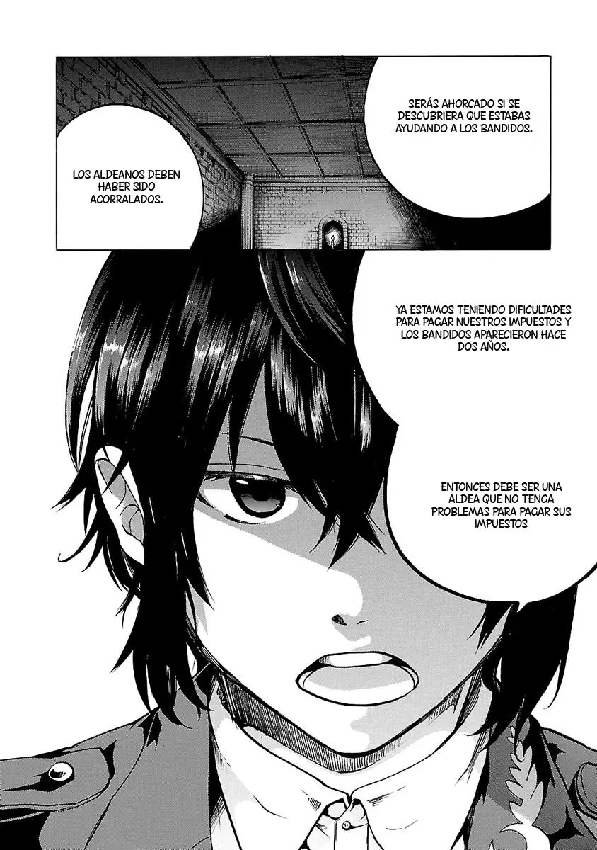 Haken no Kouki Altina (2018) - Capítulo 3 - Página 21 - LectorTMOo