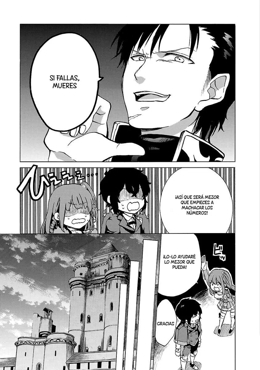 Haken no Kouki Altina (2018) - Capítulo 3 - Página 24 - LectorTMOo