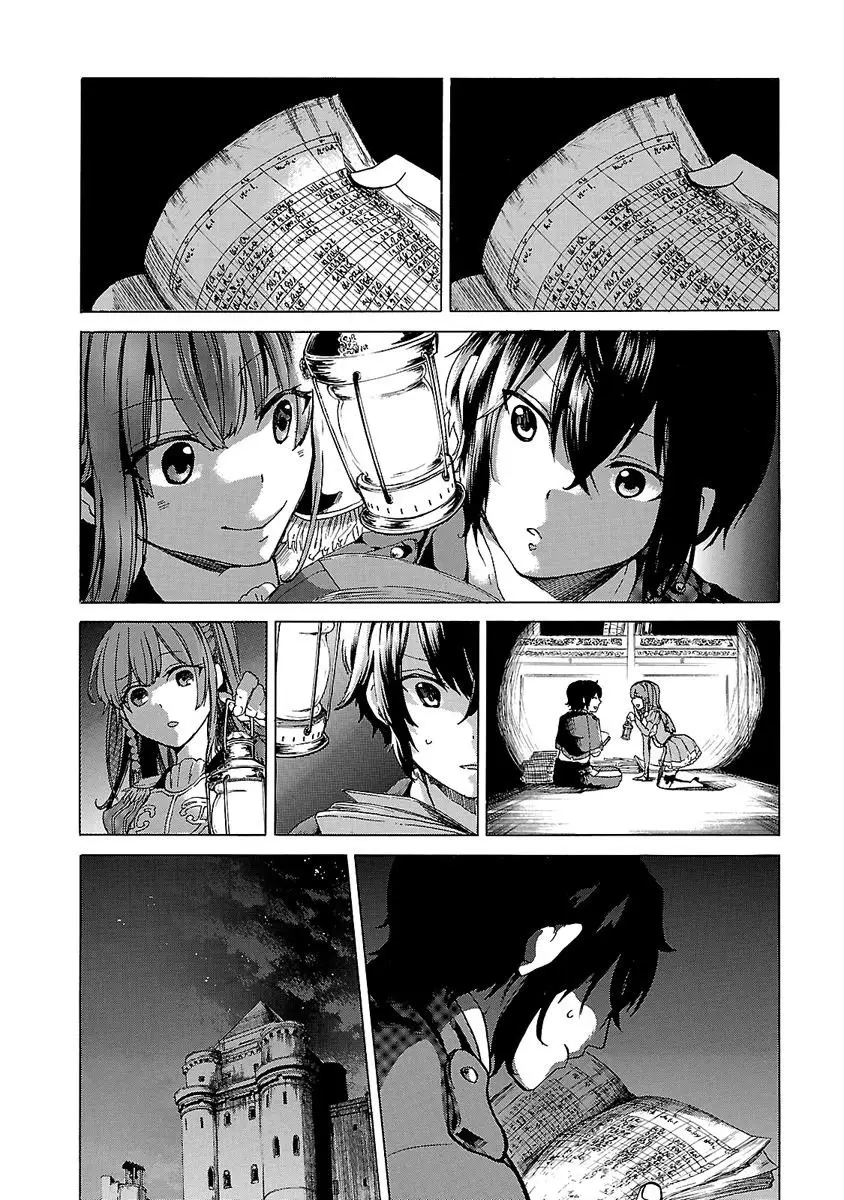 Haken no Kouki Altina (2018) - Capítulo 3 - Página 25 - LectorTMOo