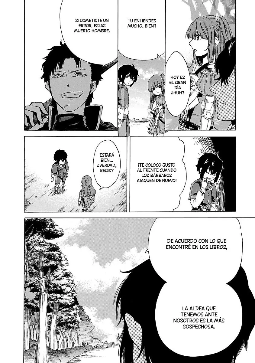 Haken no Kouki Altina (2018) - Capítulo 3 - Página 27 - LectorTMOo