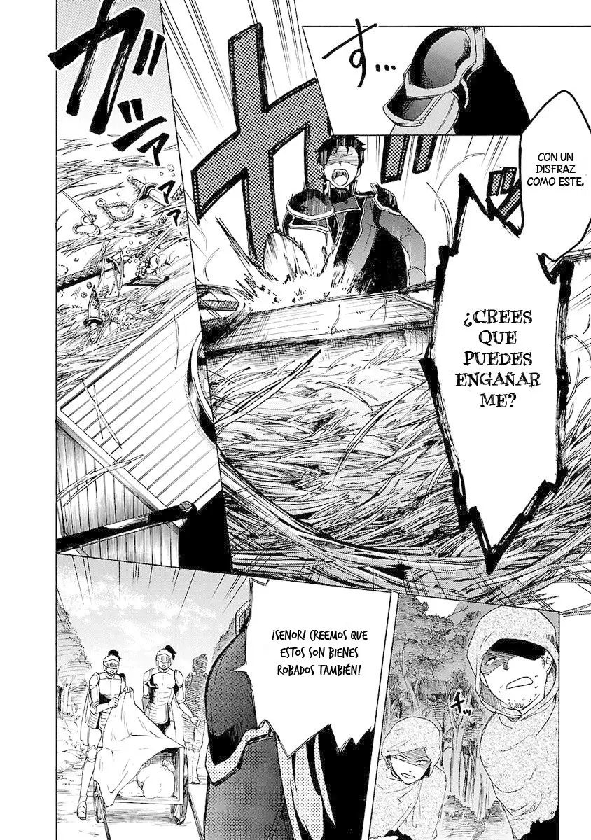 Haken no Kouki Altina (2018) - Capítulo 3 - Página 29 - LectorTMOo