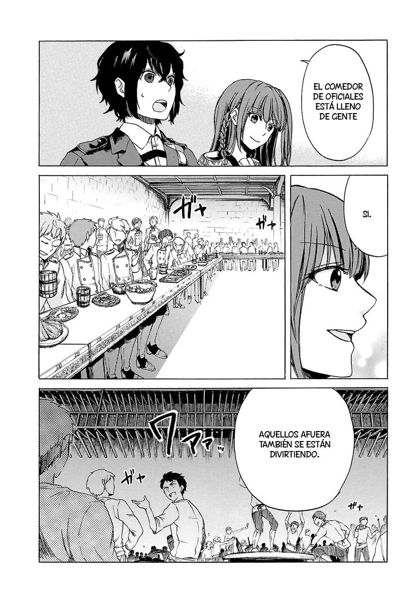 Haken no Kouki Altina (2018) - Capítulo 4 - Página 11 - LectorTMOo
