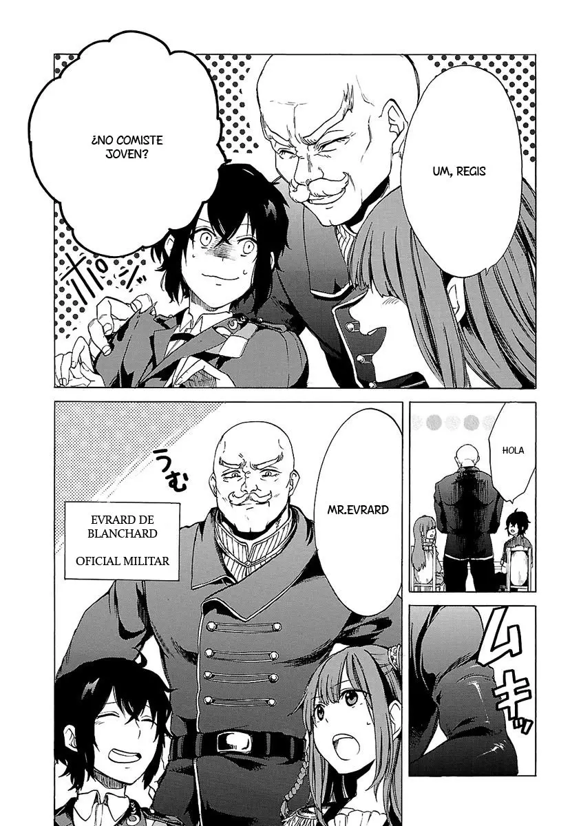Haken no Kouki Altina (2018) - Capítulo 4 - Página 13 - LectorTMOo