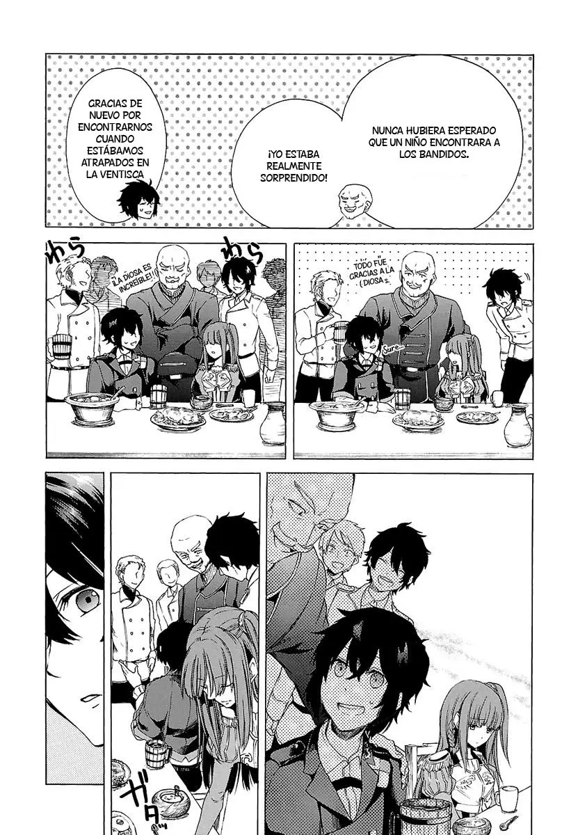 Haken no Kouki Altina (2018) - Capítulo 4 - Página 14 - LectorTMOo