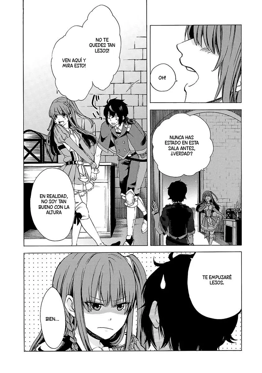 Haken no Kouki Altina (2018) - Capítulo 4 - Página 17 - LectorTMOo