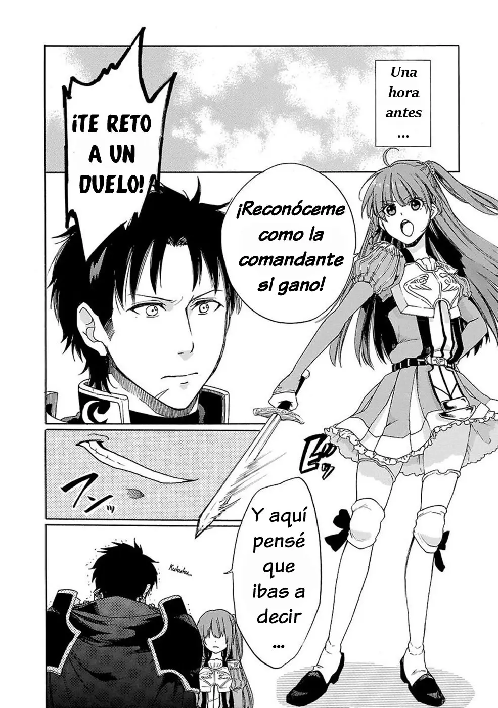 Haken no Kouki Altina (2018) - Capítulo 6 - Página 5 - LectorTMOo