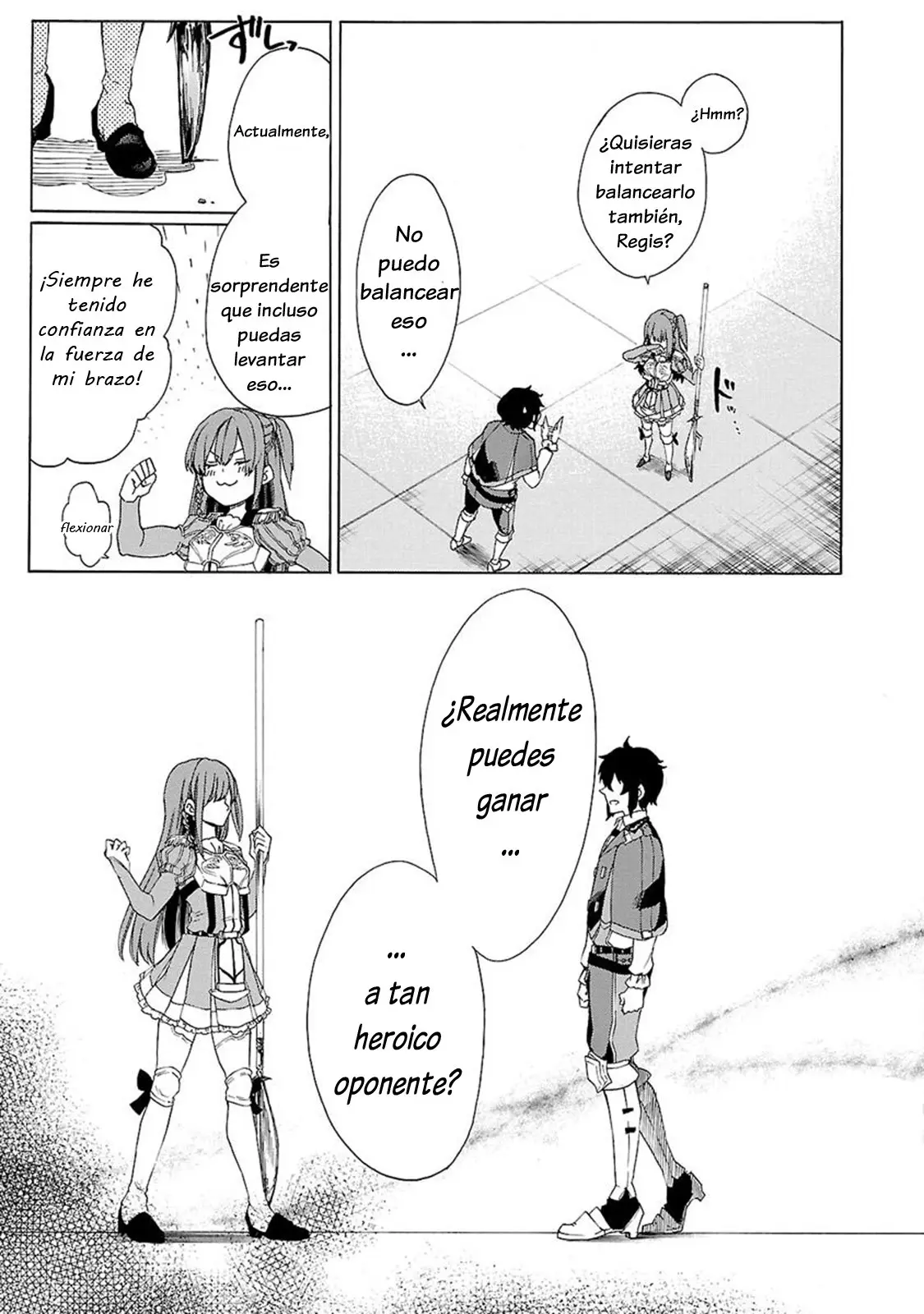 Haken no Kouki Altina (2018) - Capítulo 6 - Página 10 - LectorTMOo