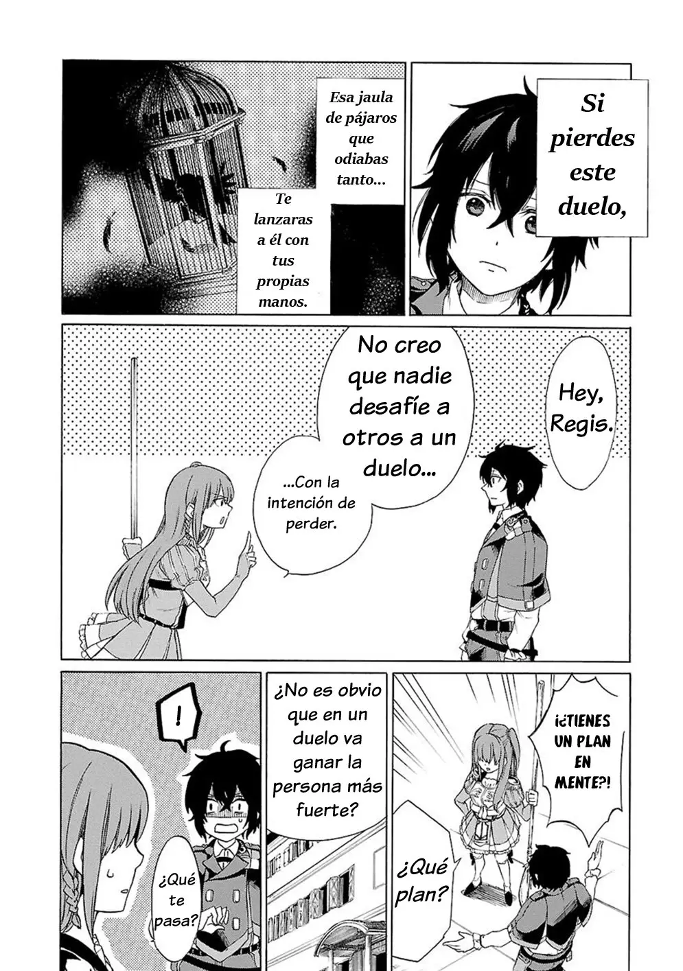 Haken no Kouki Altina (2018) - Capítulo 6 - Página 11 - LectorTMOo