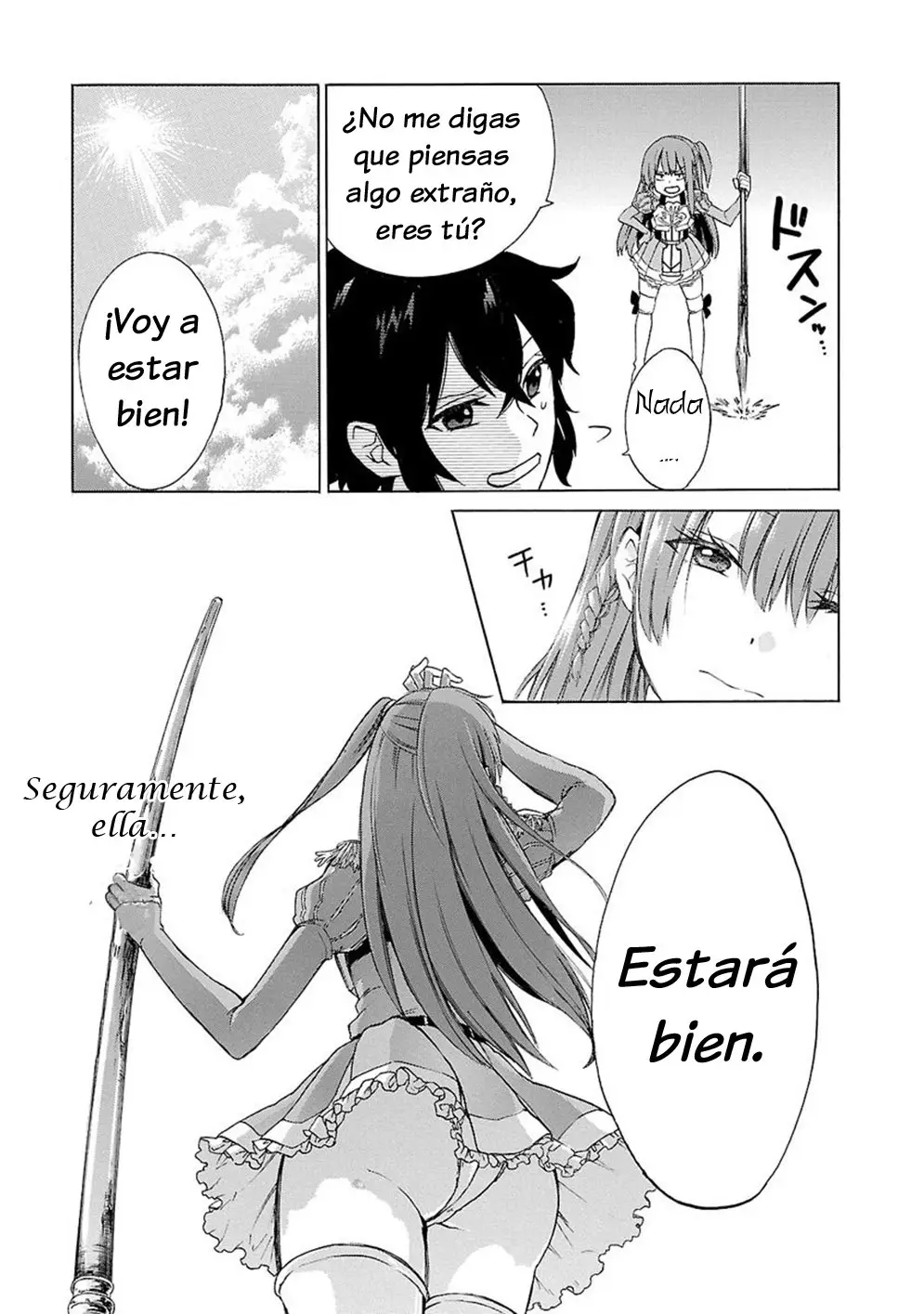Haken no Kouki Altina (2018) - Capítulo 6 - Página 12 - LectorTMOo
