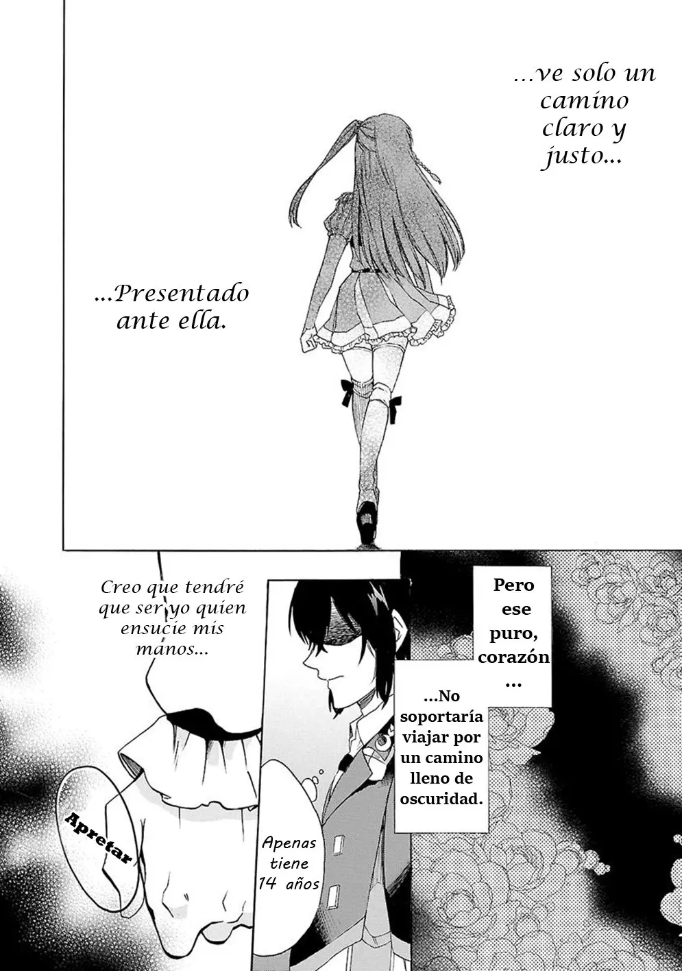 Haken no Kouki Altina (2018) - Capítulo 6 - Página 13 - LectorTMOo