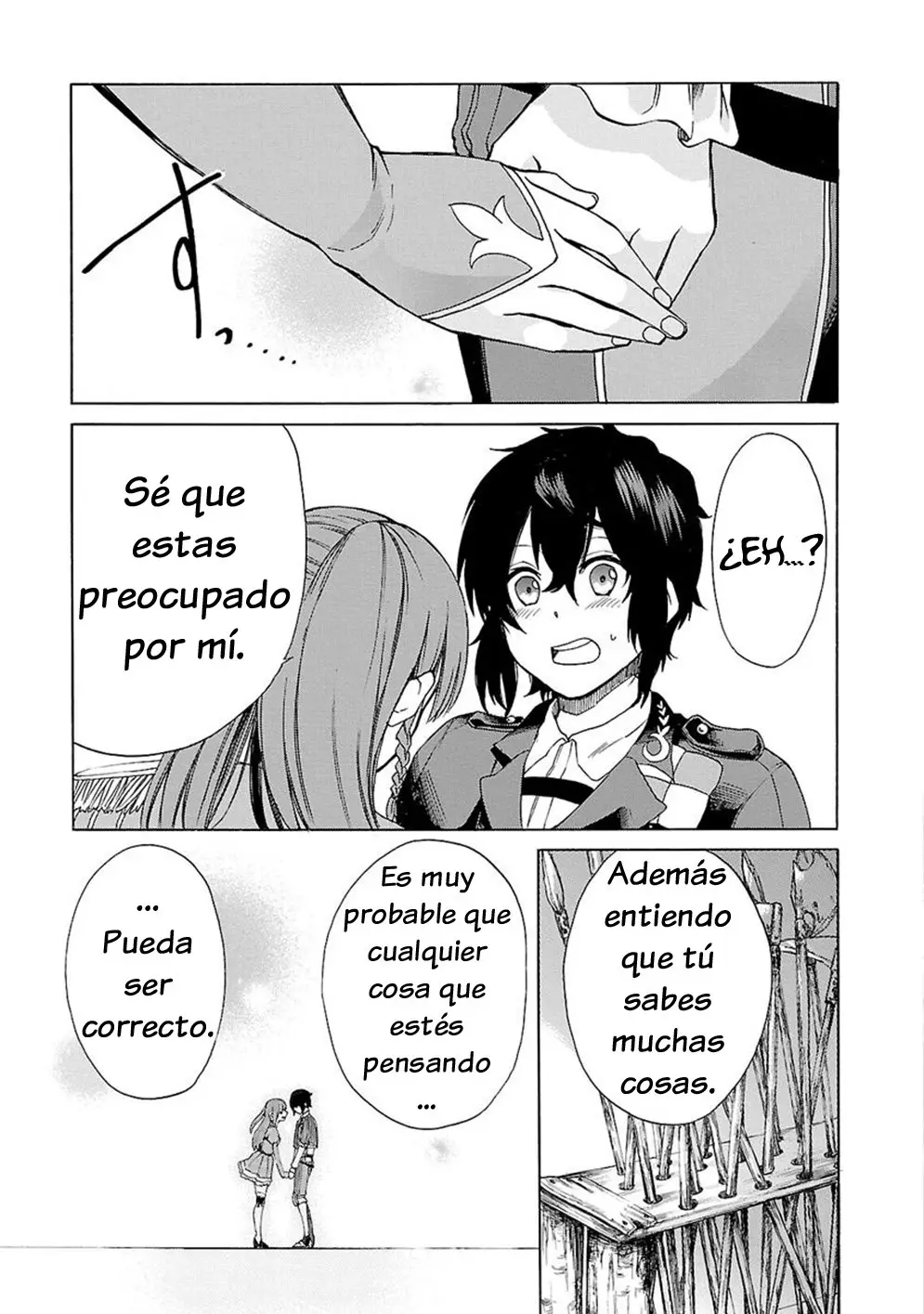 Haken no Kouki Altina (2018) - Capítulo 6 - Página 14 - LectorTMOo