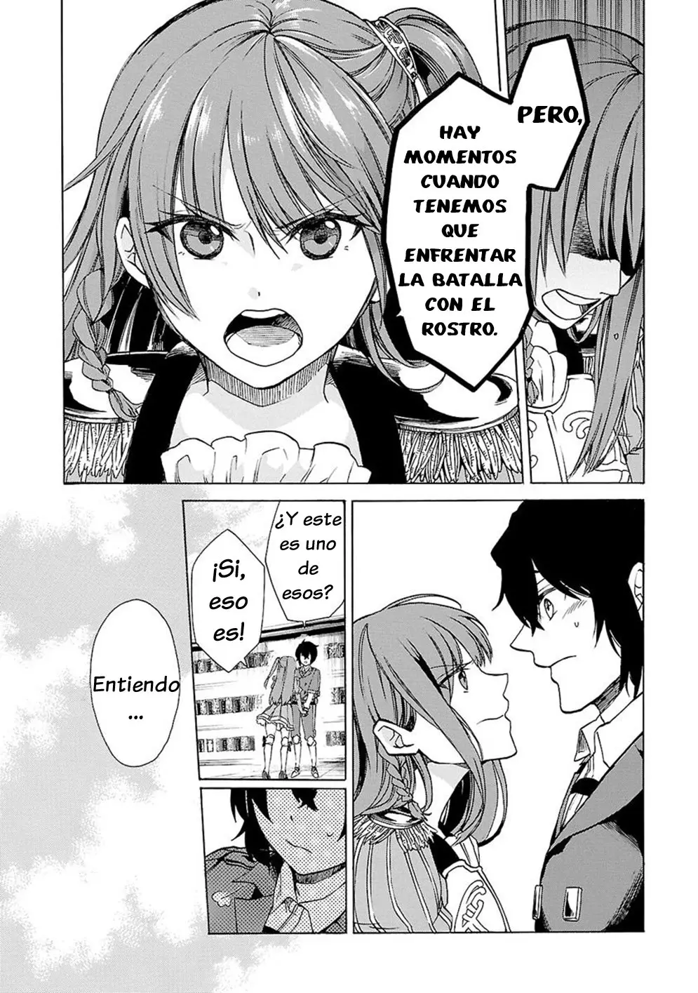 Haken no Kouki Altina (2018) - Capítulo 6 - Página 15 - LectorTMOo