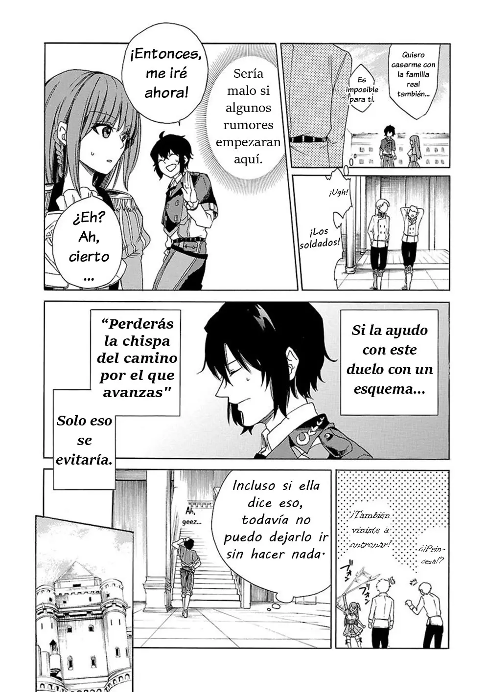 Haken no Kouki Altina (2018) - Capítulo 6 - Página 17 - LectorTMOo