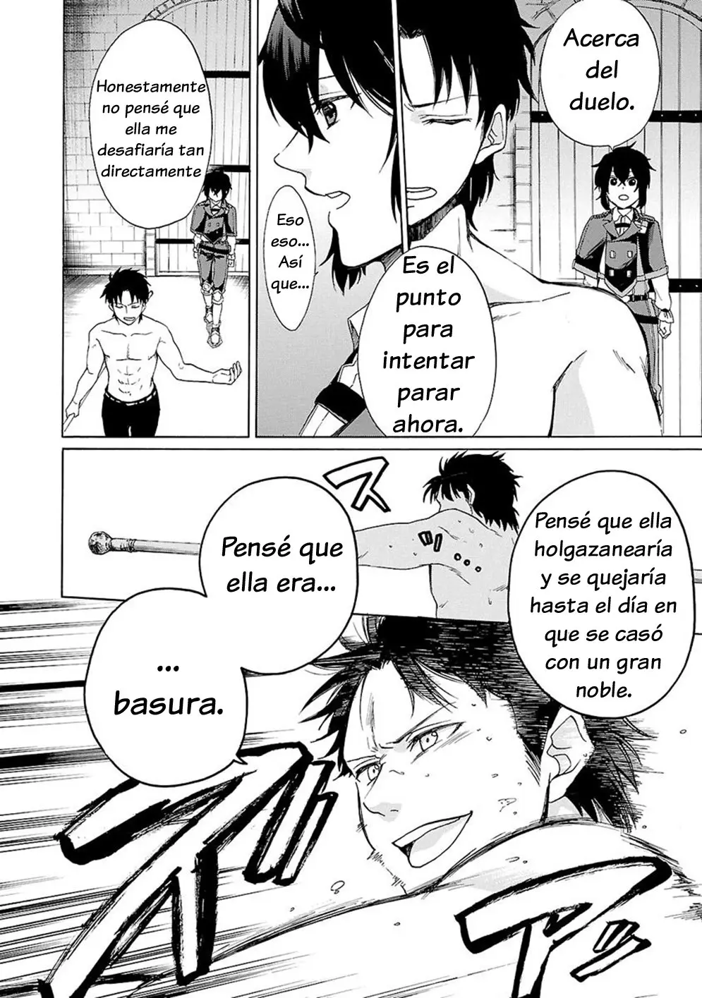 Haken no Kouki Altina (2018) - Capítulo 6 - Página 19 - LectorTMOo