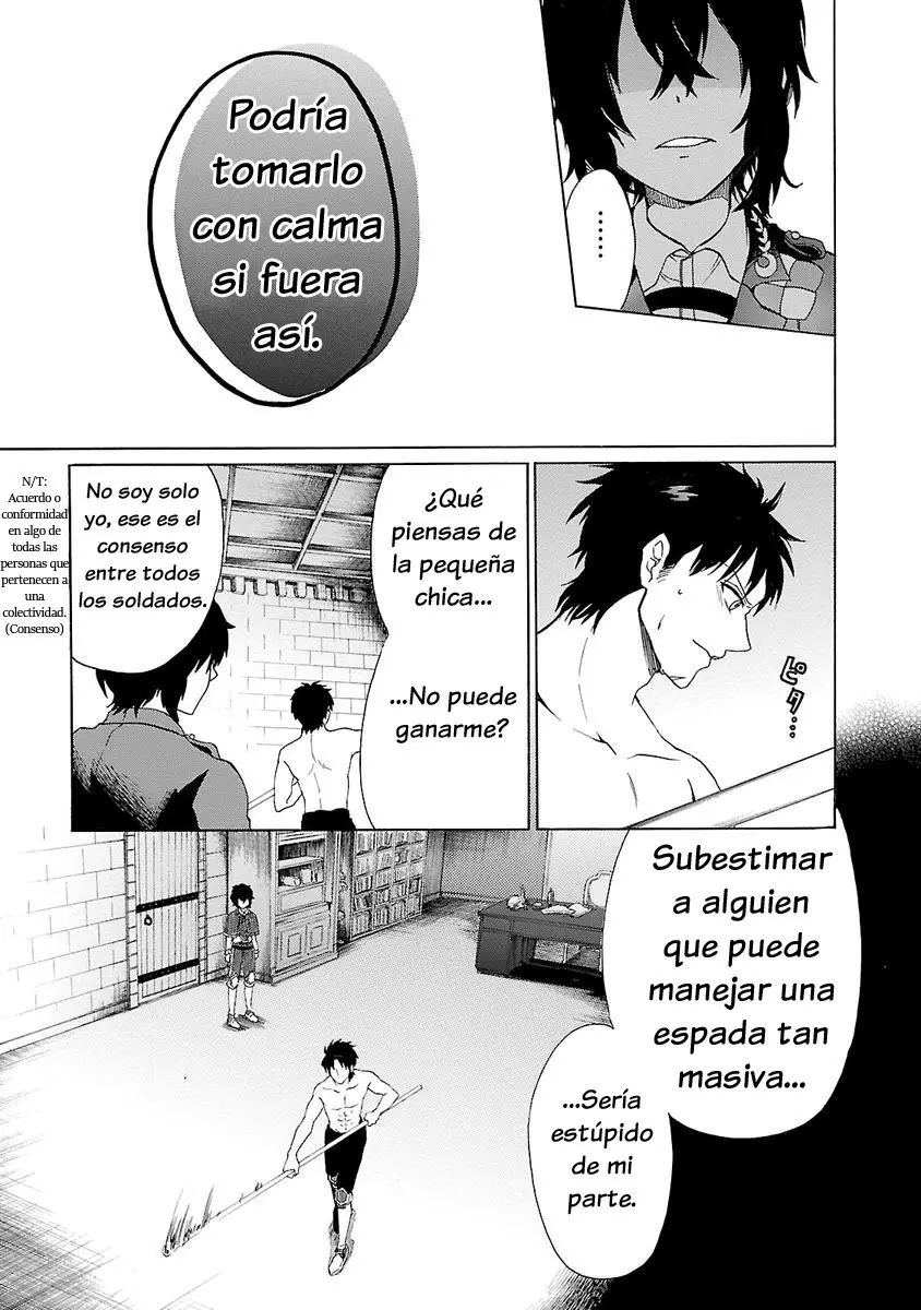 Haken no Kouki Altina (2018) - Capítulo 6 - Página 20 - LectorTMOo