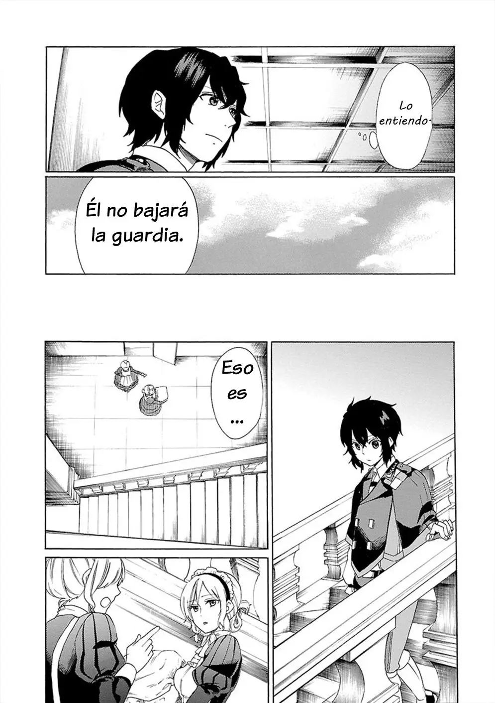 Haken no Kouki Altina (2018) - Capítulo 6 - Página 21 - LectorTMOo