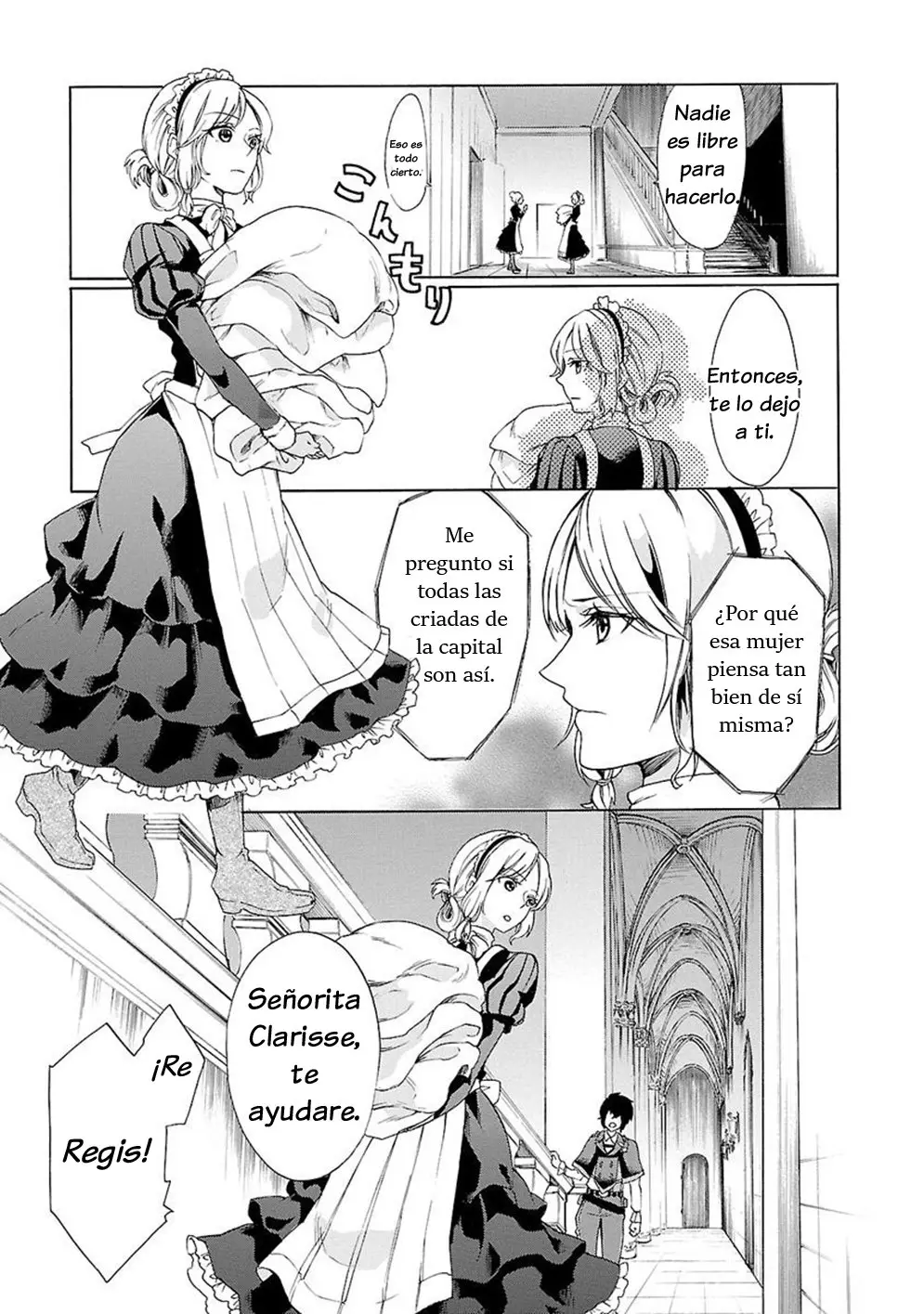 Haken no Kouki Altina (2018) - Capítulo 6 - Página 22 - LectorTMOo