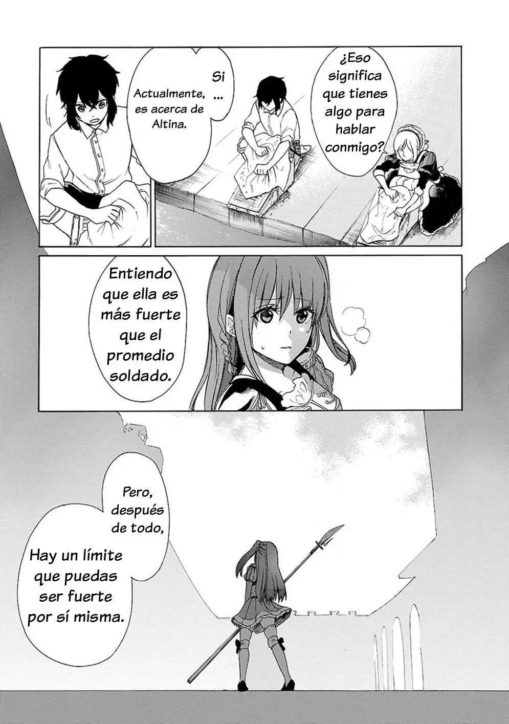 Haken no Kouki Altina (2018) - Capítulo 6 - Página 24 - LectorTMOo