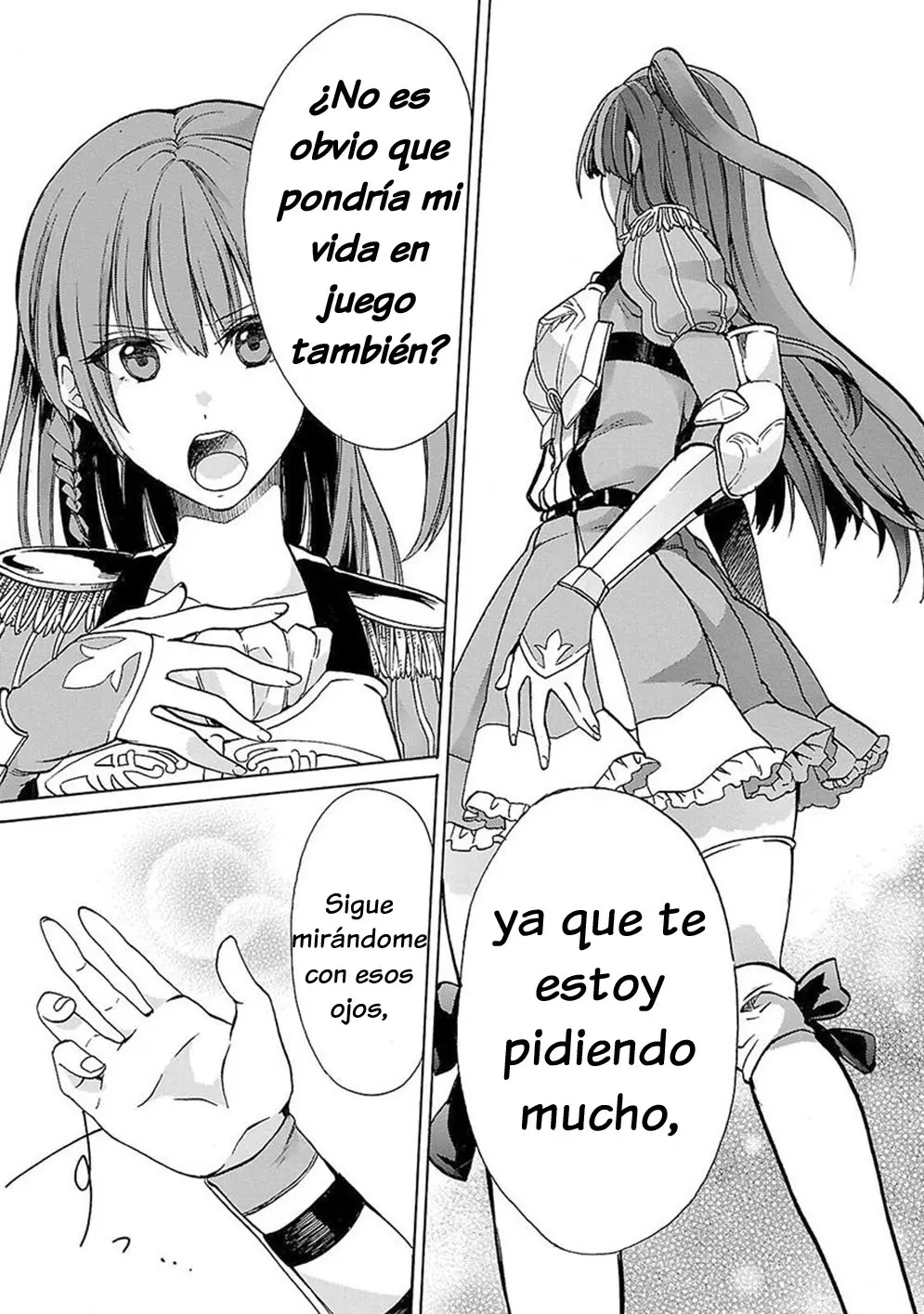 Haken no Kouki Altina (2018) - Capítulo 7 - Página 6 - LectorTMOo