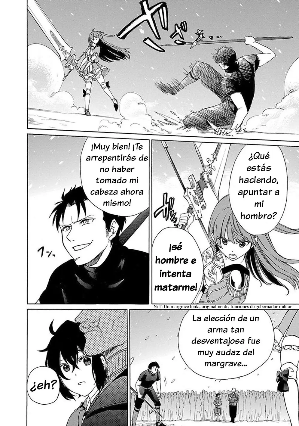 Haken no Kouki Altina (2018) - Capítulo 7 - Página 13 - LectorTMOo