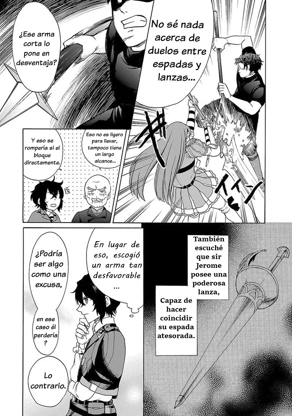 Haken no Kouki Altina (2018) - Capítulo 7 - Página 14 - LectorTMOo