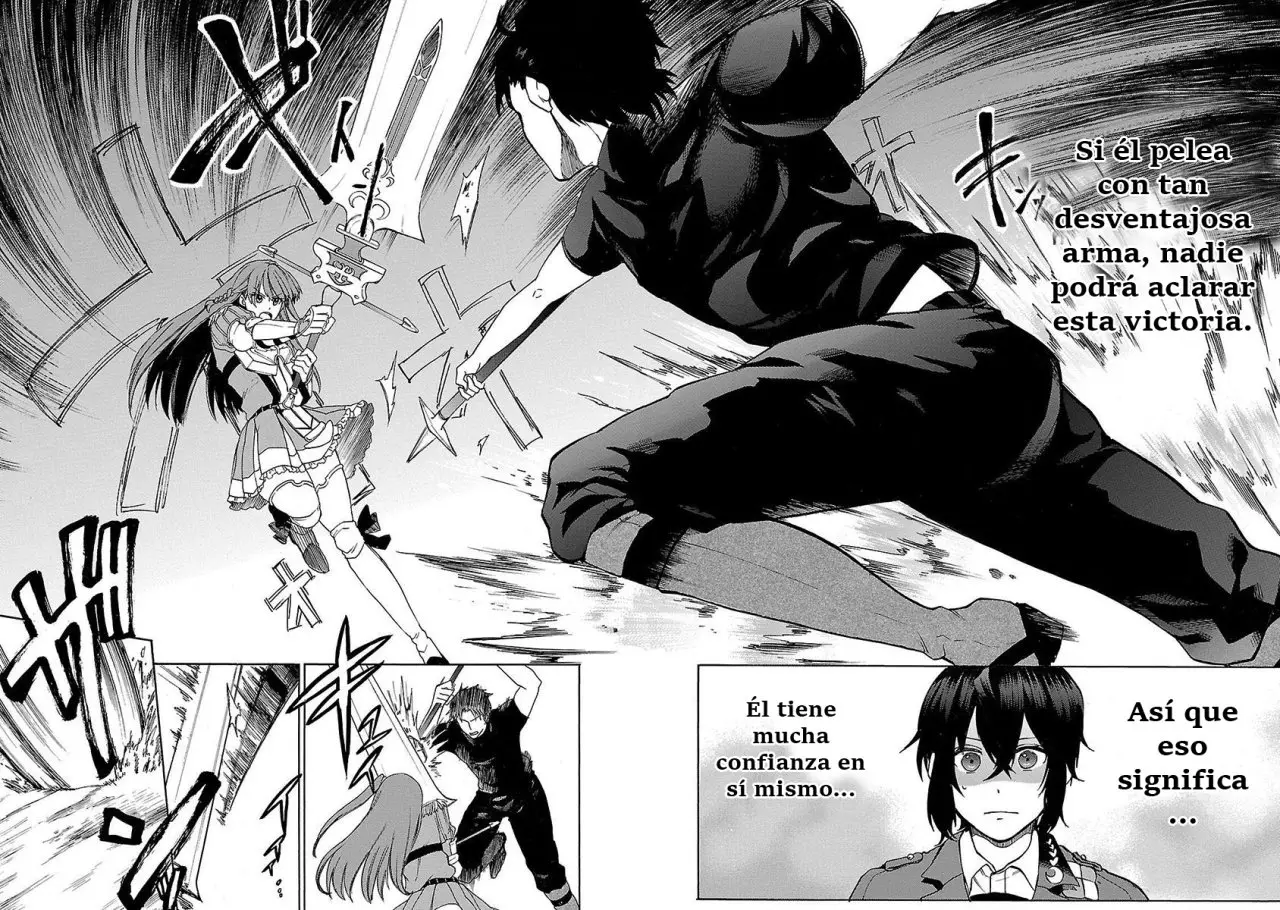 Haken no Kouki Altina (2018) - Capítulo 7 - Página 15 - LectorTMOo