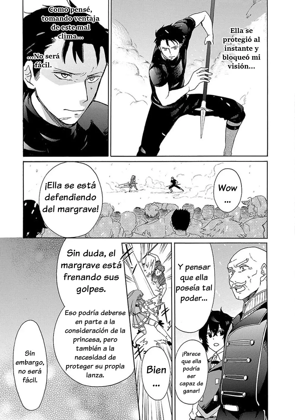 Haken no Kouki Altina (2018) - Capítulo 7 - Página 17 - LectorTMOo