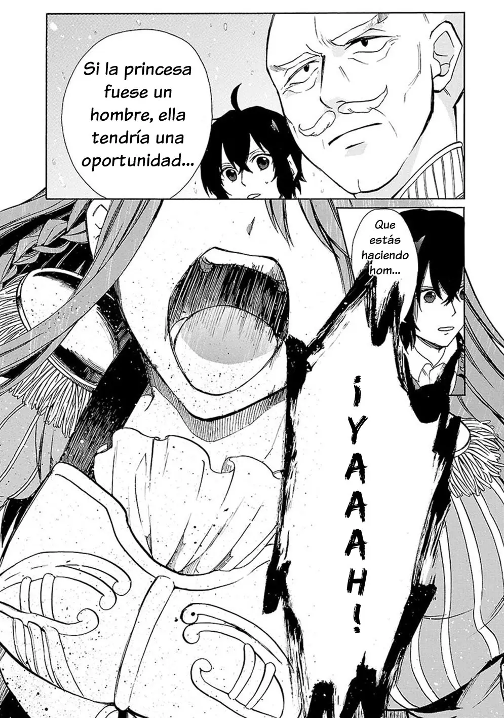 Haken no Kouki Altina (2018) - Capítulo 7 - Página 18 - LectorTMOo