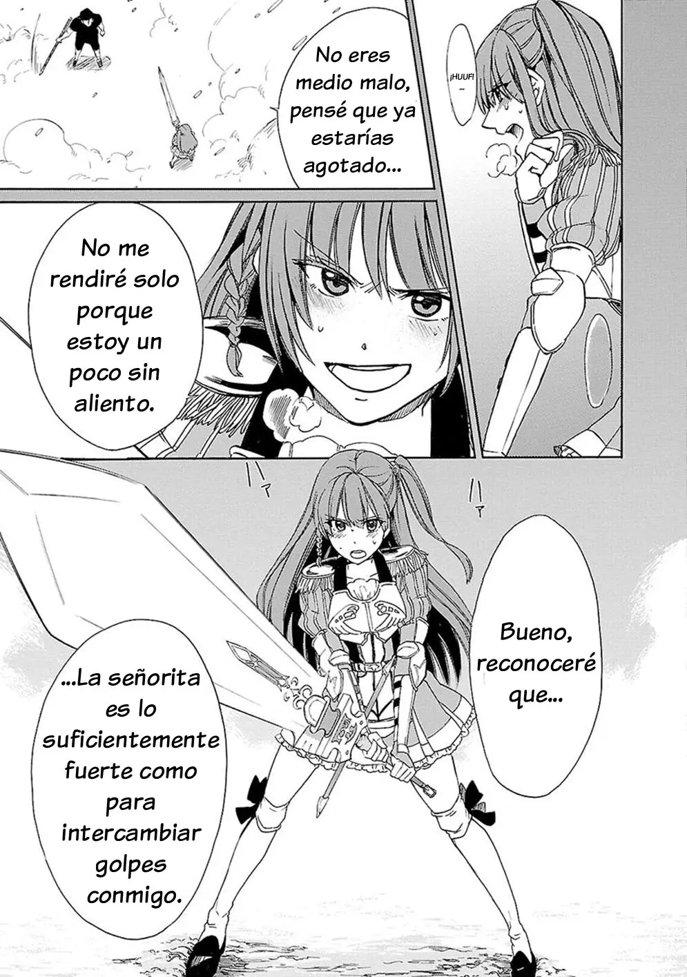 Haken no Kouki Altina (2018) - Capítulo 7 - Página 21 - LectorTMOo