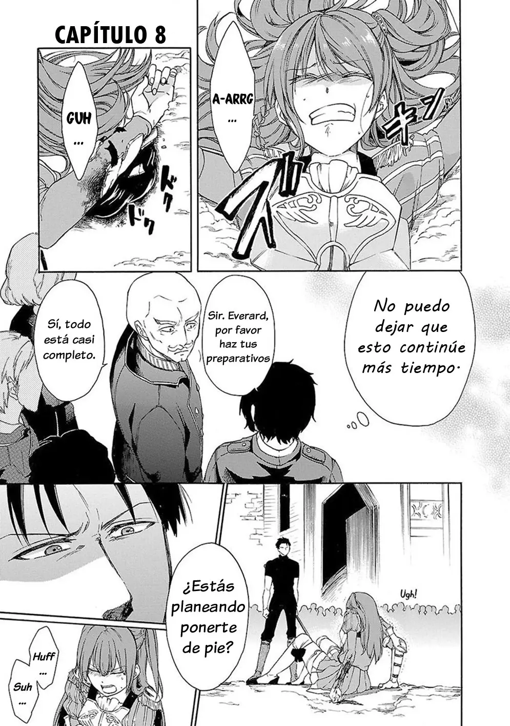Haken no Kouki Altina (2018) - Capítulo 8 - Página 2 - LectorTMOo