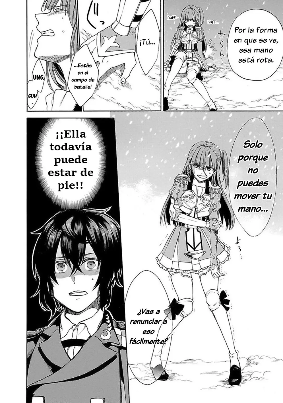 Haken no Kouki Altina (2018) - Capítulo 8 - Página 3 - LectorTMOo