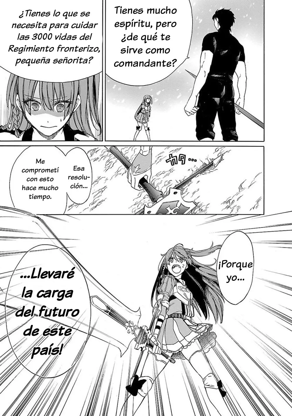 Haken no Kouki Altina (2018) - Capítulo 8 - Página 4 - LectorTMOo