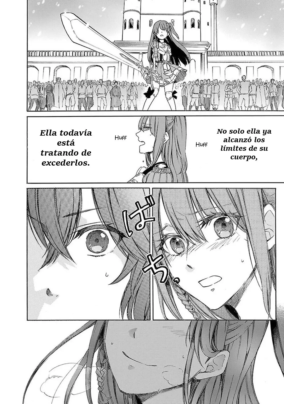 Haken no Kouki Altina (2018) - Capítulo 8 - Página 7 - LectorTMOo