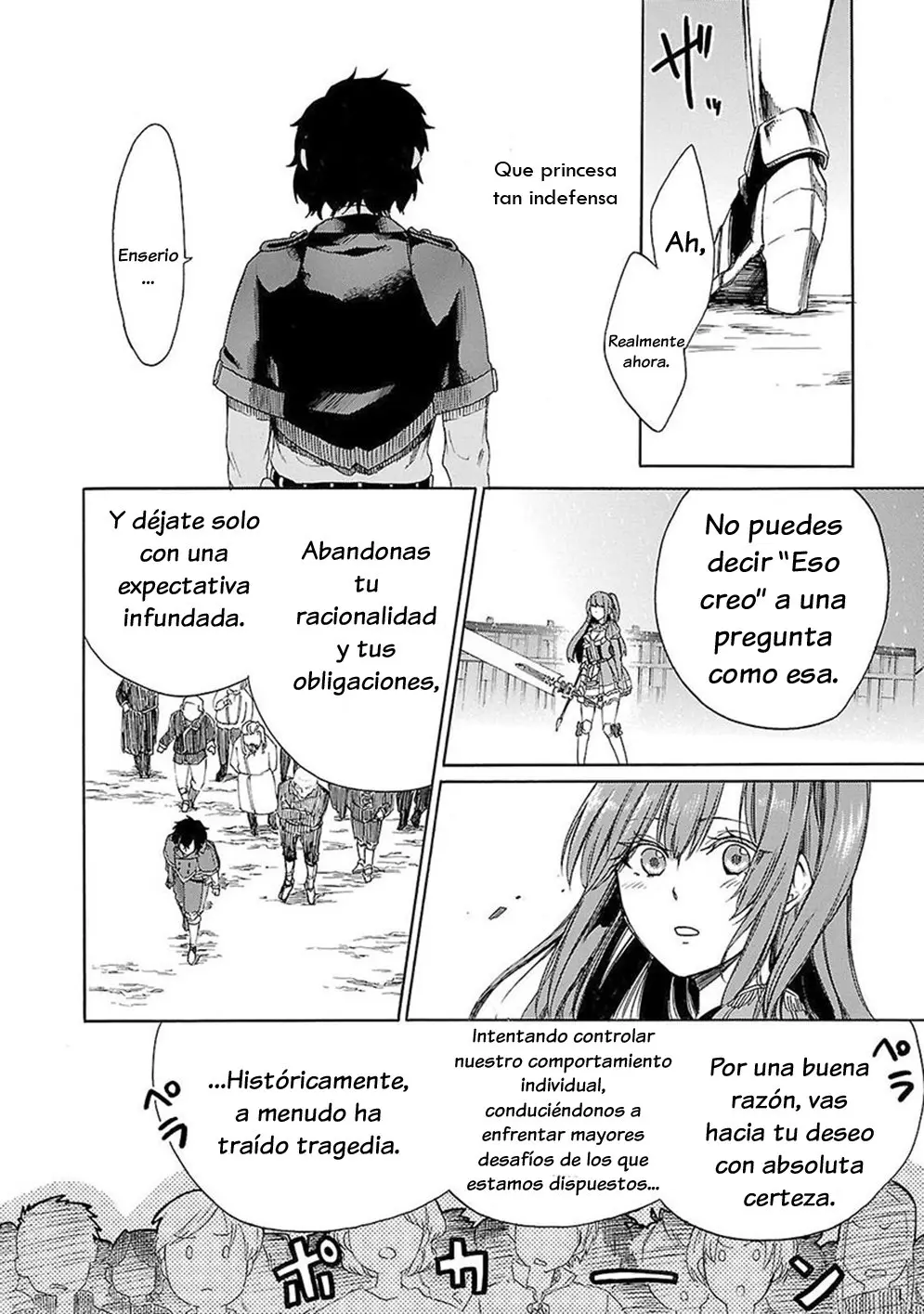 Haken no Kouki Altina (2018) - Capítulo 8 - Página 9 - LectorTMOo