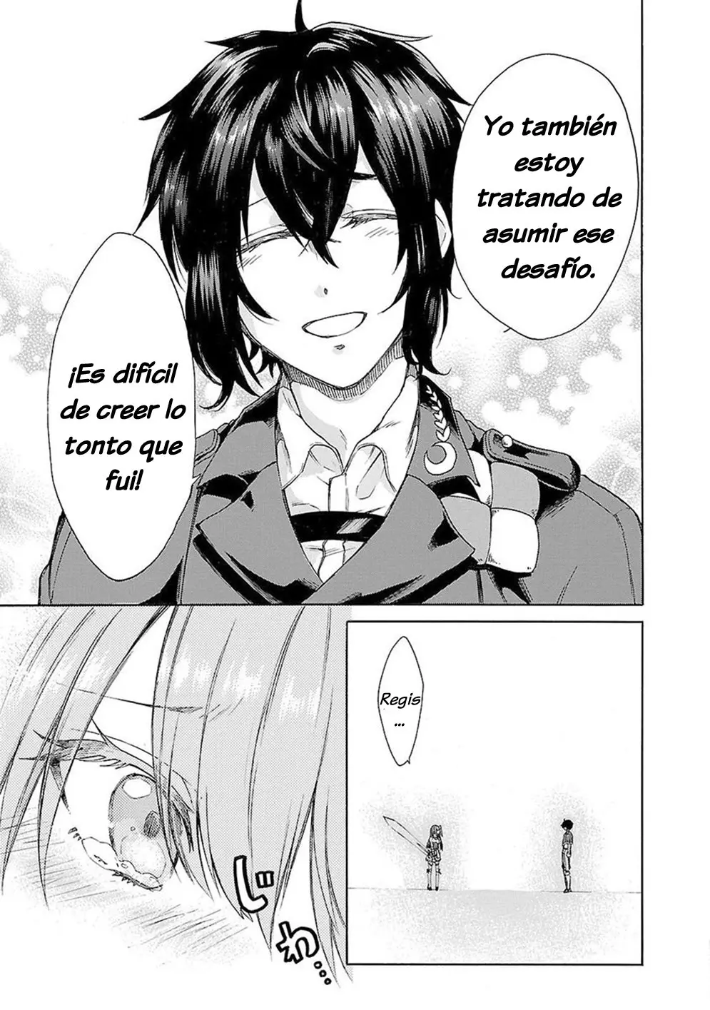 Haken no Kouki Altina (2018) - Capítulo 8 - Página 10 - LectorTMOo