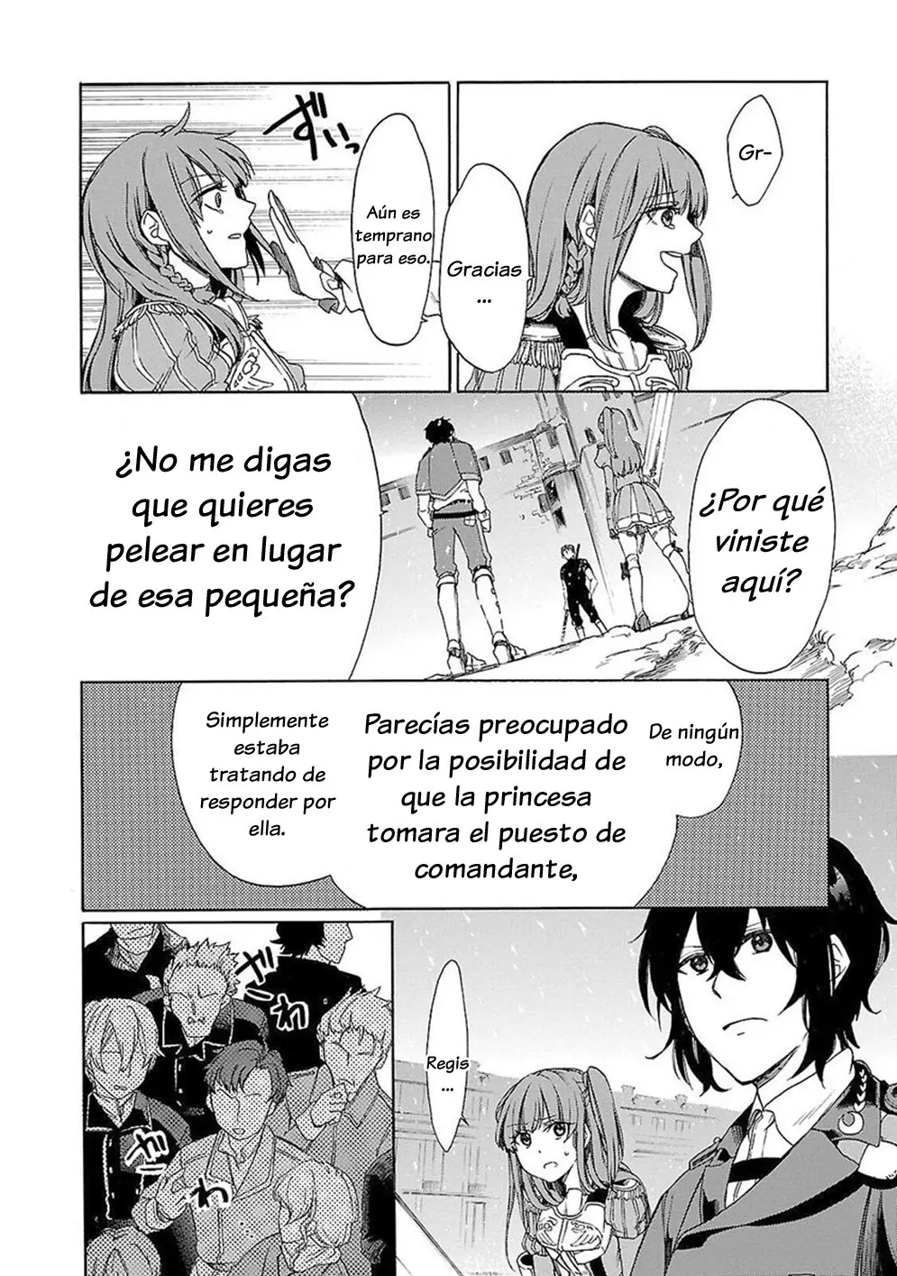 Haken no Kouki Altina (2018) - Capítulo 8 - Página 11 - LectorTMOo