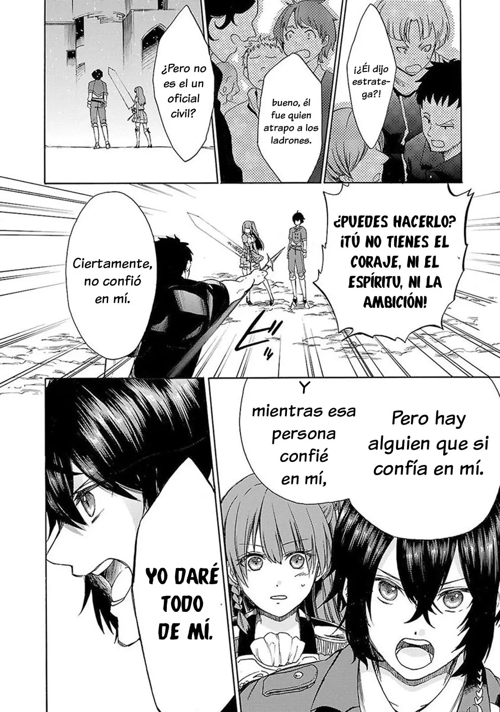 Haken no Kouki Altina (2018) - Capítulo 8 - Página 13 - LectorTMOo