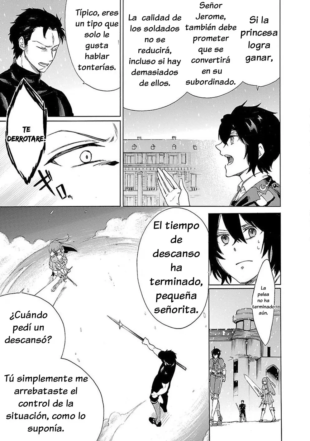 Haken no Kouki Altina (2018) - Capítulo 8 - Página 14 - LectorTMOo