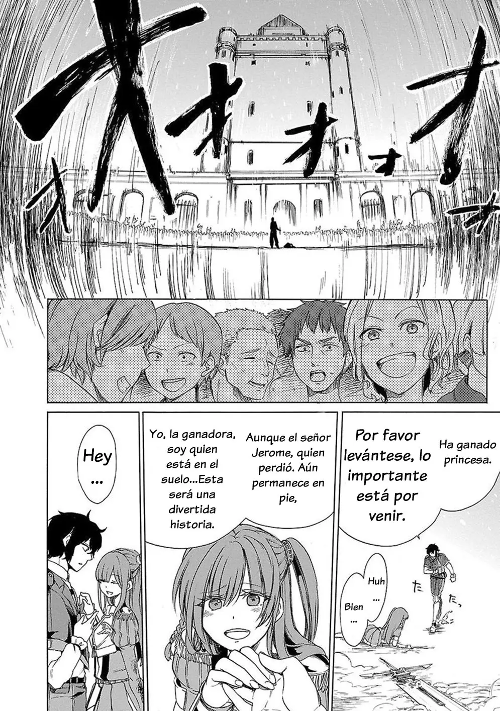 Haken no Kouki Altina (2018) - Capítulo 8 - Página 26 - LectorTMOo