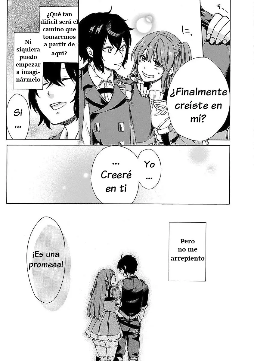 Haken no Kouki Altina (2018) - Capítulo 8 - Página 27 - LectorTMOo