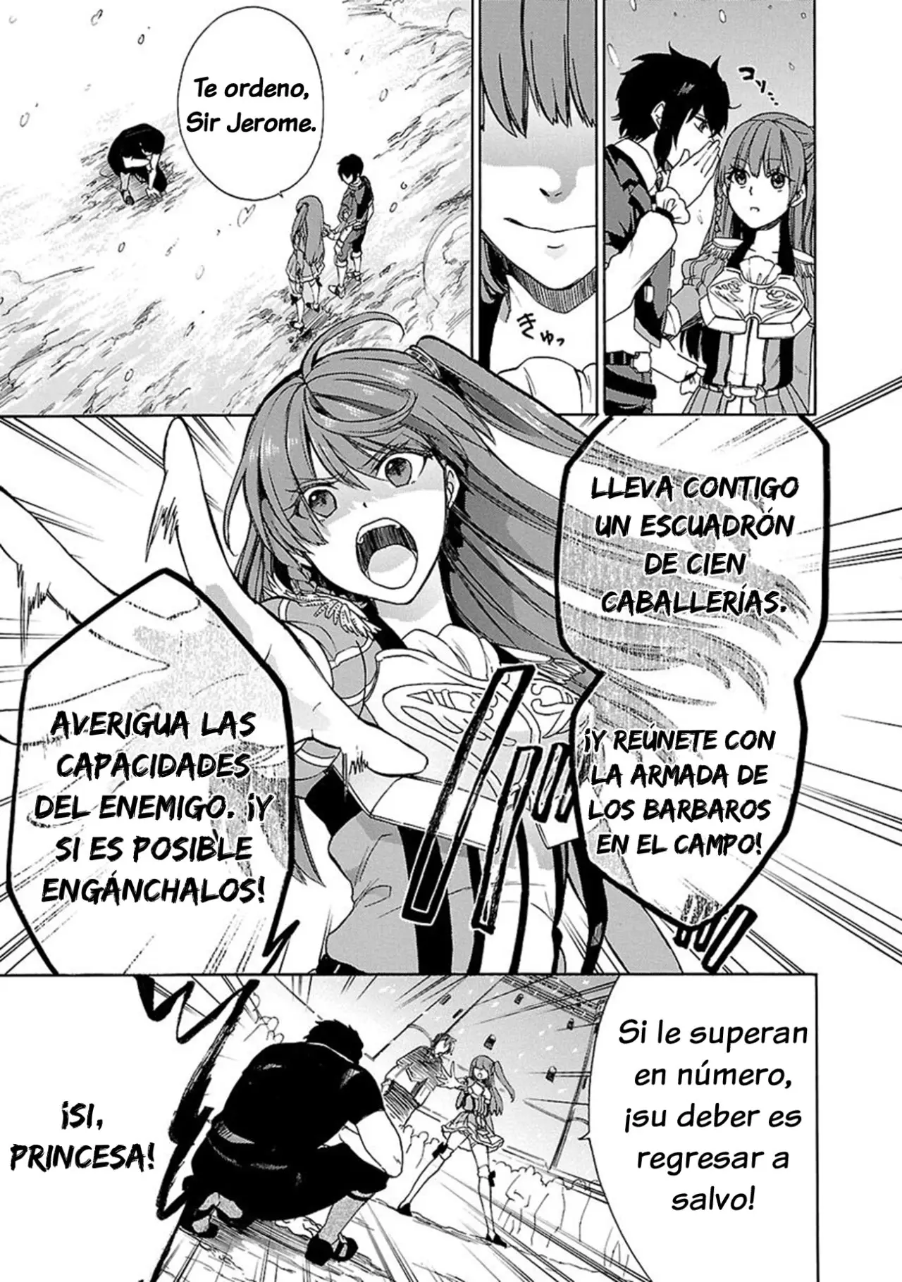 Haken no Kouki Altina (2018) - Capítulo 9 - Página 4 - LectorTMOo