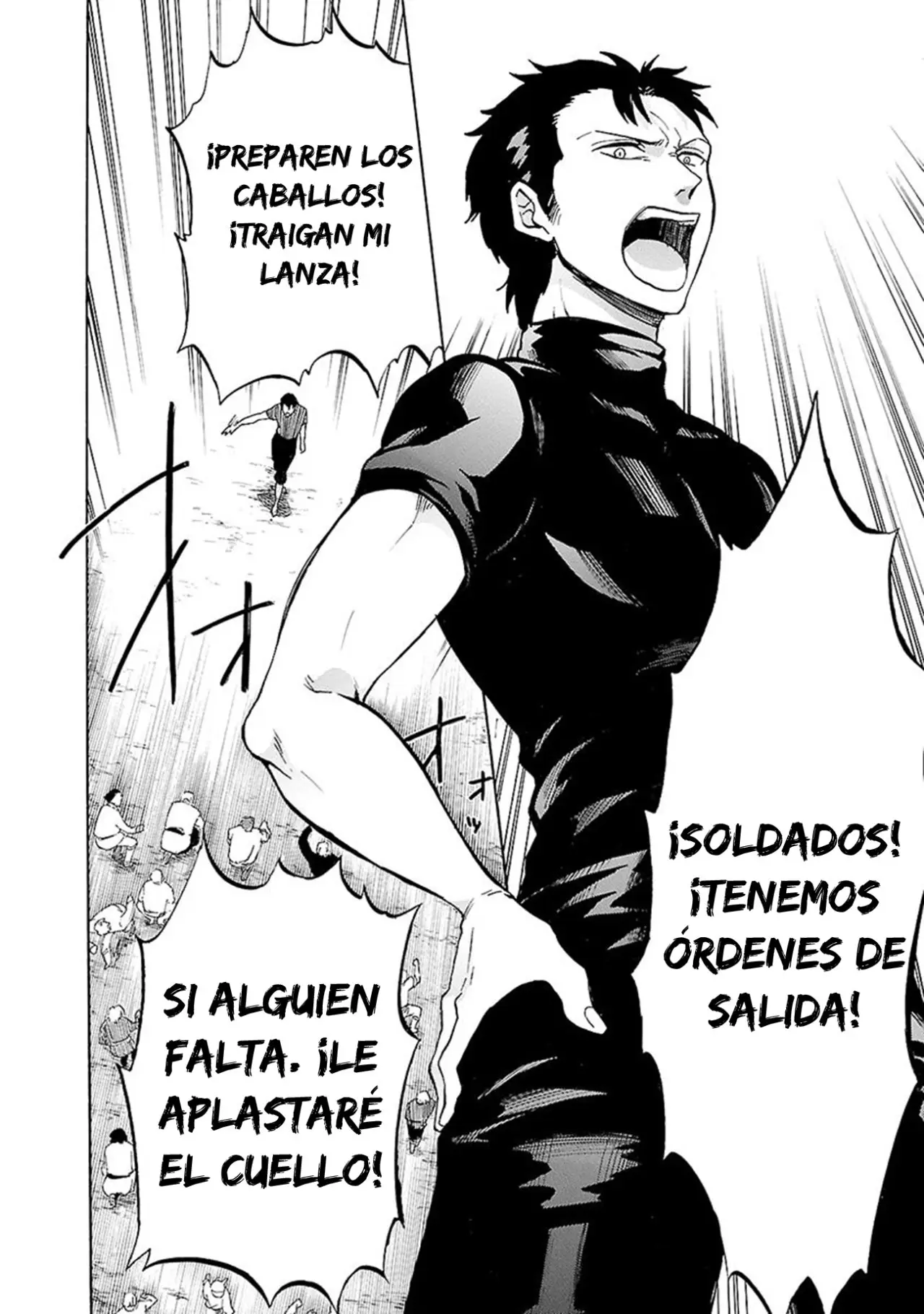 Haken no Kouki Altina (2018) - Capítulo 9 - Página 5 - LectorTMOo