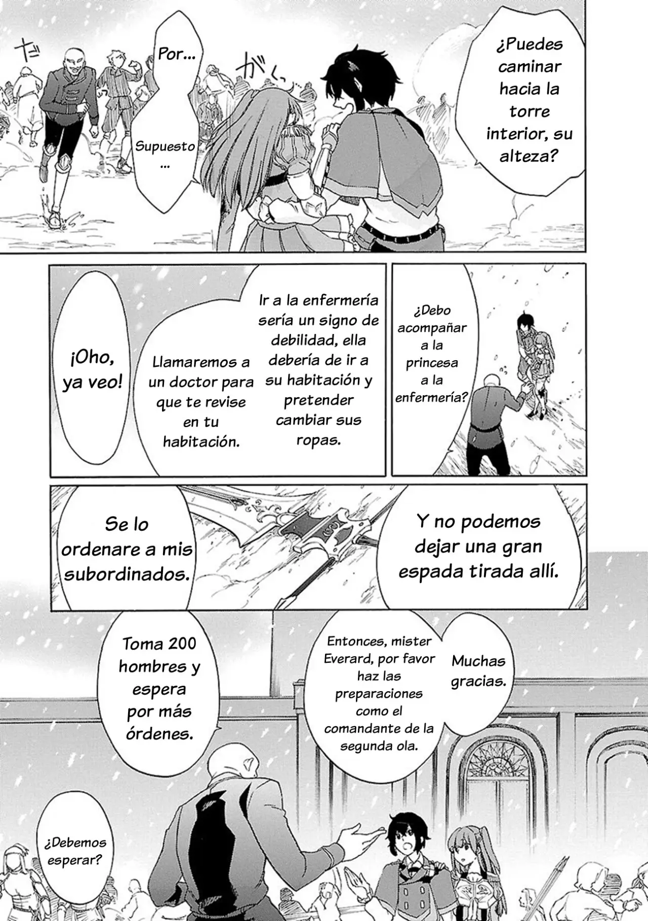 Haken no Kouki Altina (2018) - Capítulo 9 - Página 6 - LectorTMOo
