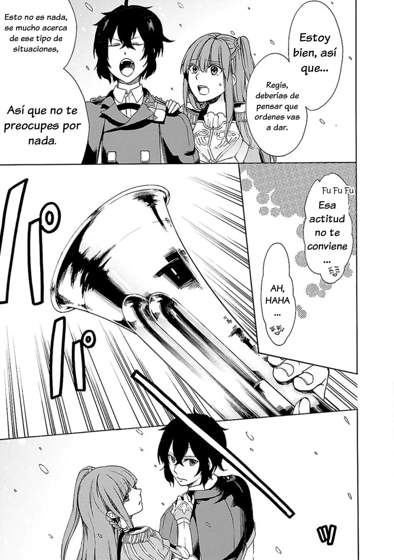 Haken no Kouki Altina (2018) - Capítulo 9 - Página 8 - LectorTMOo