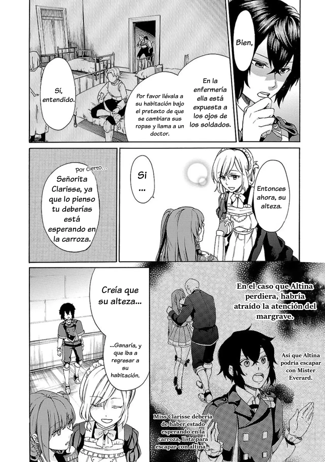 Haken no Kouki Altina (2018) - Capítulo 9 - Página 15 - LectorTMOo