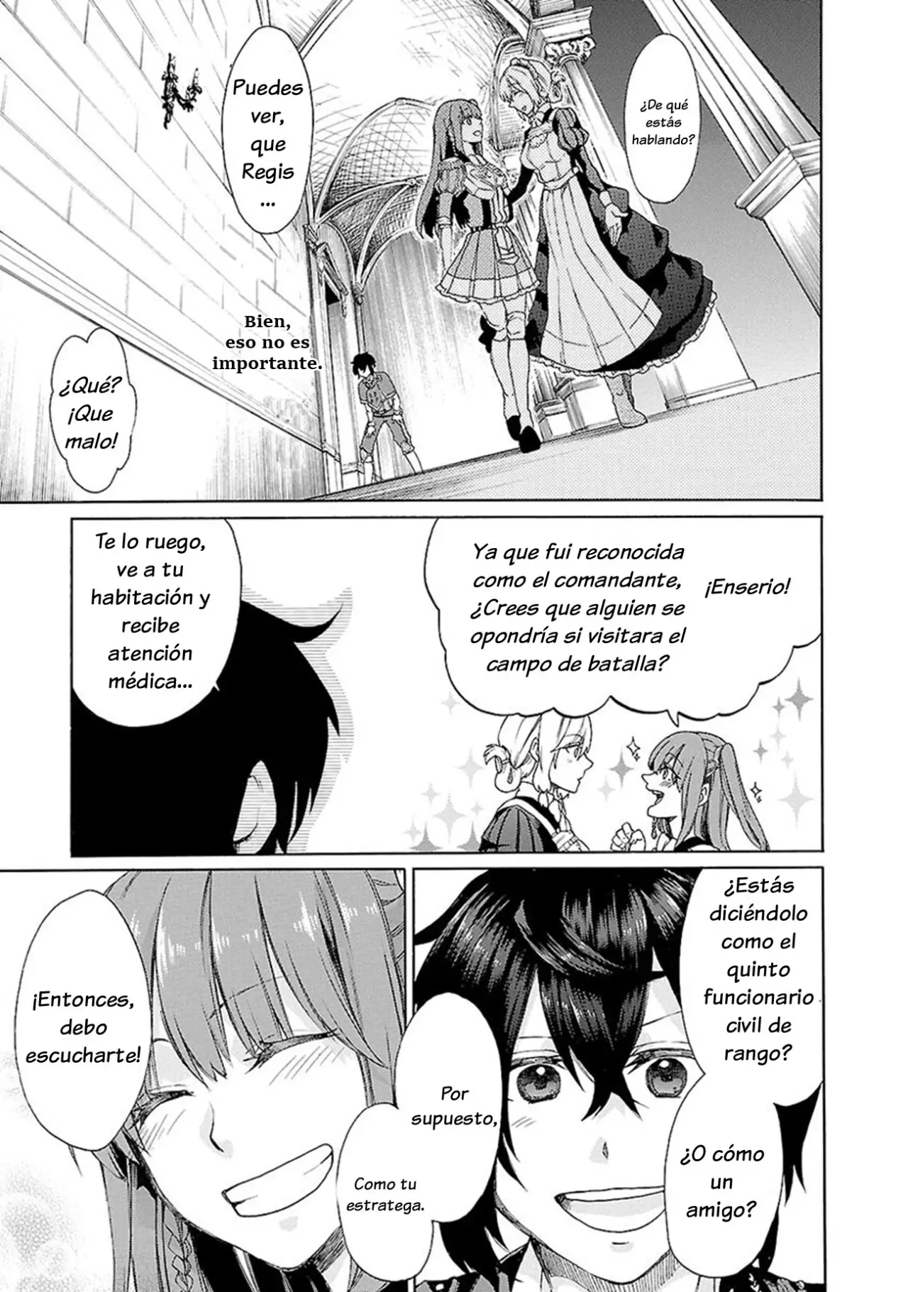 Haken no Kouki Altina (2018) - Capítulo 9 - Página 16 - LectorTMOo