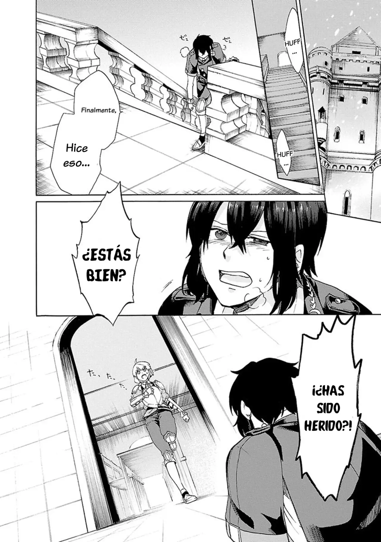 Haken no Kouki Altina (2018) - Capítulo 9 - Página 17 - LectorTMOo